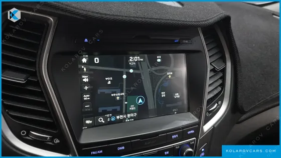 HYUNDAI SANTA FE DIESEL 2.0 2WD