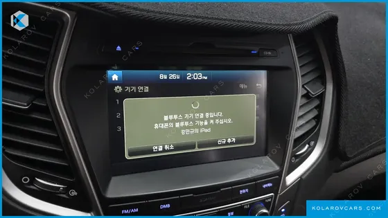 HYUNDAI SANTA FE DIESEL 2.0 2WD