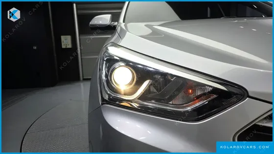 HYUNDAI SANTA FE DIESEL 2.0 2WD