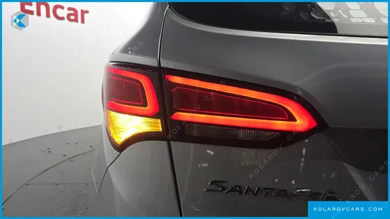 HYUNDAI SANTA FE DIESEL 2.0 2WD