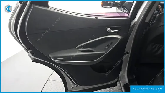 HYUNDAI SANTA FE DIESEL 2.0 2WD