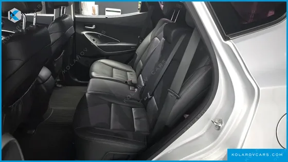 HYUNDAI SANTA FE DIESEL 2.0 2WD