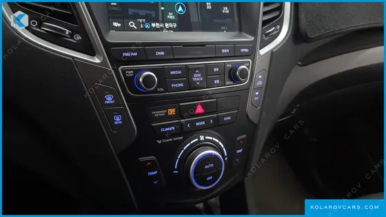 HYUNDAI SANTA FE DIESEL 2.0 2WD