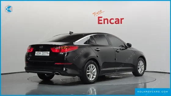 KIA K5 LUXURY