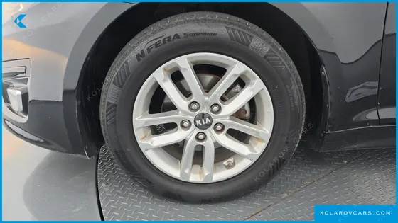 KIA K5 LUXURY