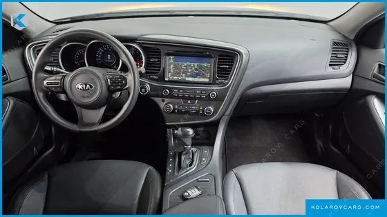KIA K5 LUXURY