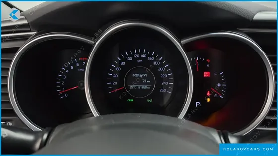KIA K5 LUXURY