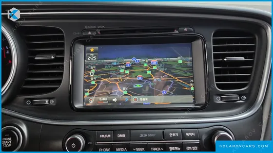 KIA K5 LUXURY