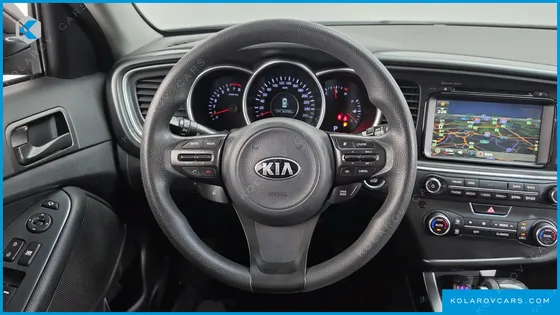 KIA K5 LUXURY