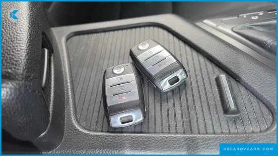 KIA K5 LUXURY