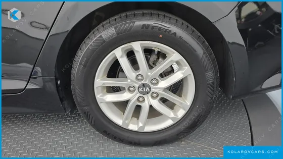 KIA K5 LUXURY
