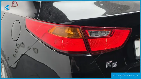KIA K5 LUXURY