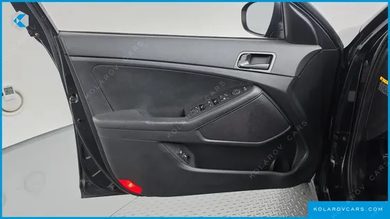 KIA K5 LUXURY