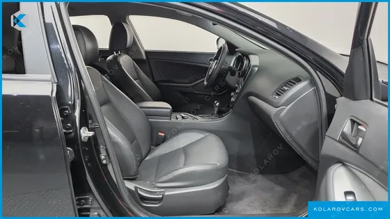 KIA K5 LUXURY