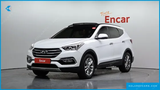 HYUNDAI SANTA FE DIESEL 2.0 2WD