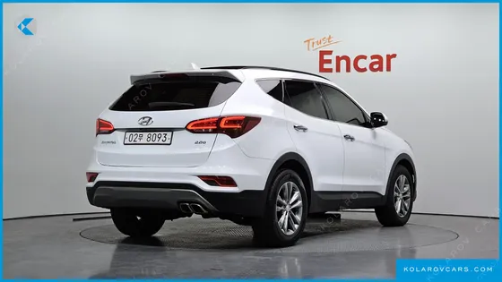 HYUNDAI SANTA FE DIESEL 2.0 2WD
