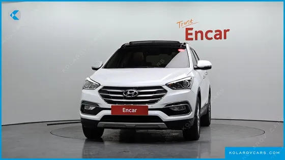 HYUNDAI SANTA FE DIESEL 2.0 2WD