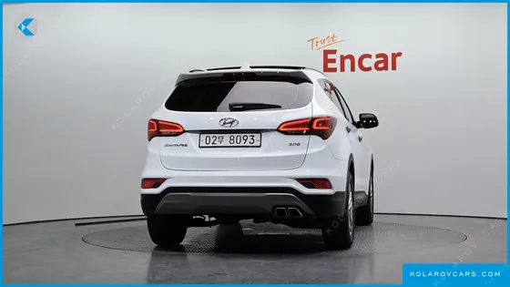 HYUNDAI SANTA FE DIESEL 2.0 2WD
