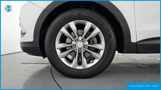 HYUNDAI SANTA FE DIESEL 2.0 2WD