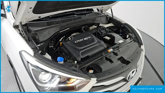 HYUNDAI SANTA FE DIESEL 2.0 2WD