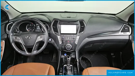 HYUNDAI SANTA FE DIESEL 2.0 2WD