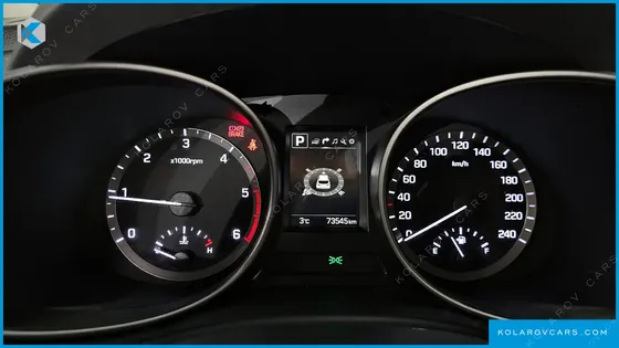 HYUNDAI SANTA FE DIESEL 2.0 2WD