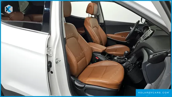 HYUNDAI SANTA FE DIESEL 2.0 2WD