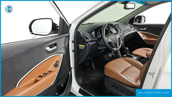 HYUNDAI SANTA FE DIESEL 2.0 2WD