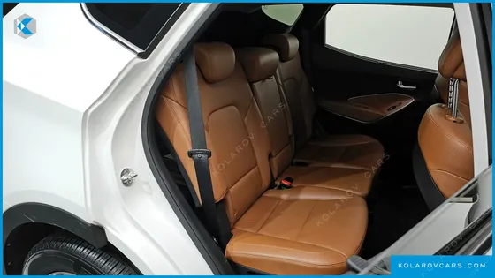 HYUNDAI SANTA FE DIESEL 2.0 2WD