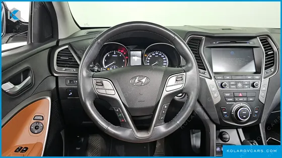 HYUNDAI SANTA FE DIESEL 2.0 2WD