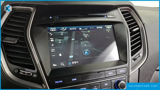 HYUNDAI SANTA FE DIESEL 2.0 2WD