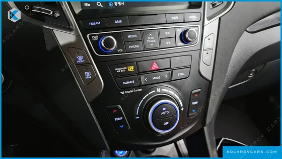 HYUNDAI SANTA FE DIESEL 2.0 2WD