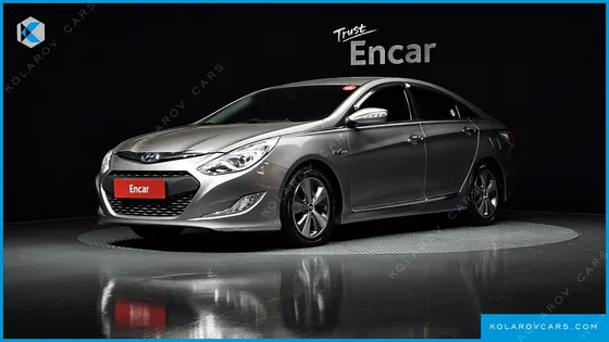 HYUNDAI SONATA 2.0