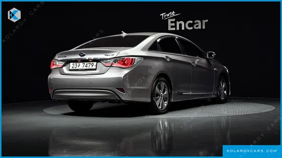 HYUNDAI SONATA 2.0