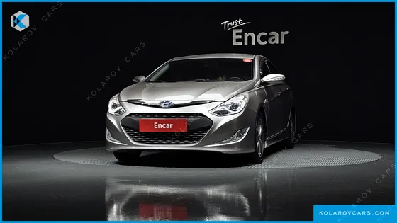 HYUNDAI SONATA 2.0