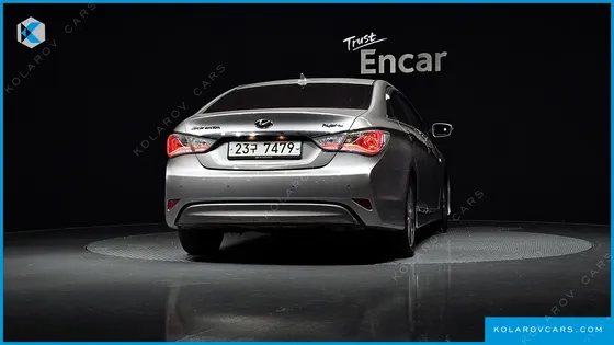 HYUNDAI SONATA 2.0