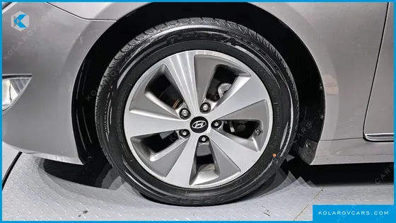 HYUNDAI SONATA 2.0