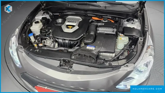 HYUNDAI SONATA 2.0