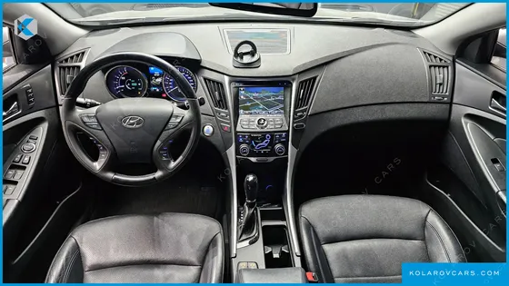 HYUNDAI SONATA 2.0
