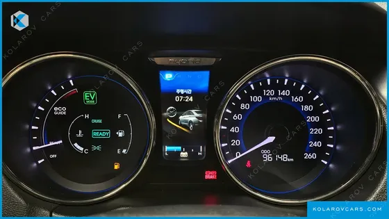 HYUNDAI SONATA 2.0