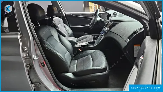 HYUNDAI SONATA 2.0