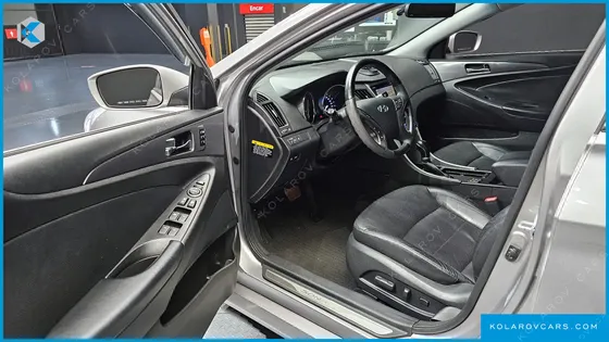 HYUNDAI SONATA 2.0