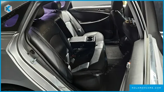 HYUNDAI SONATA 2.0