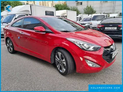 HYUNDAI ELANTRA (AVANTE) 2.0 GDI PREMIUM