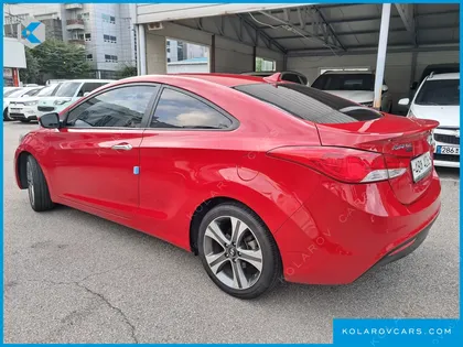 HYUNDAI ELANTRA (AVANTE) 2.0 GDI PREMIUM