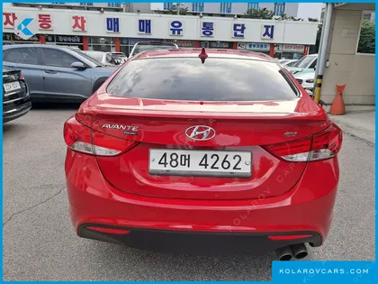 HYUNDAI ELANTRA (AVANTE) 2.0 GDI PREMIUM
