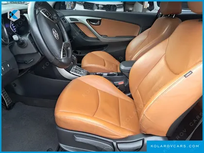 HYUNDAI ELANTRA (AVANTE) 2.0 GDI PREMIUM