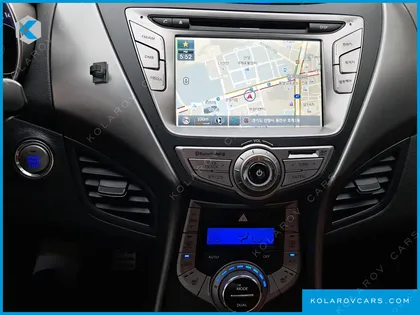 HYUNDAI ELANTRA (AVANTE) 2.0 GDI PREMIUM