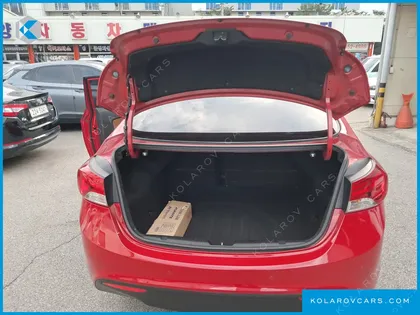 HYUNDAI ELANTRA (AVANTE) 2.0 GDI PREMIUM