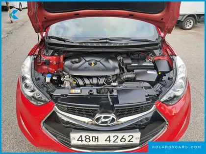 HYUNDAI ELANTRA (AVANTE) 2.0 GDI PREMIUM